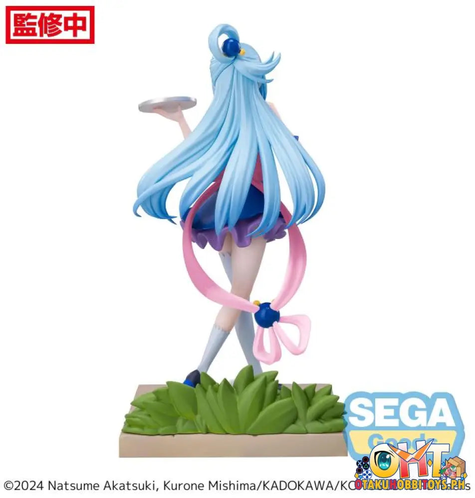 Sega Konosuba God’s Blessing On This Wonderful World! 3 Luminasta Aqua Prize Figure