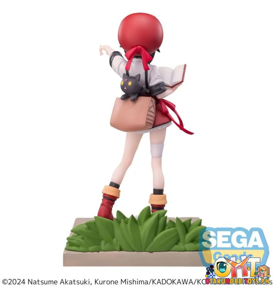 Sega Konosuba God’s Blessing On This Wonderful World! 3 Luminasta Megumin Prize Figure