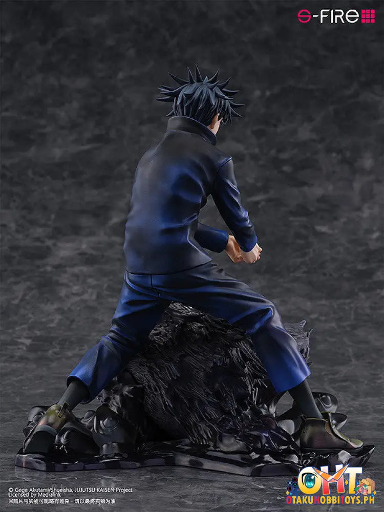 Sega Ltd Jujutsu Kaisen Figure 1/7 Megumi Fushiguro Scale