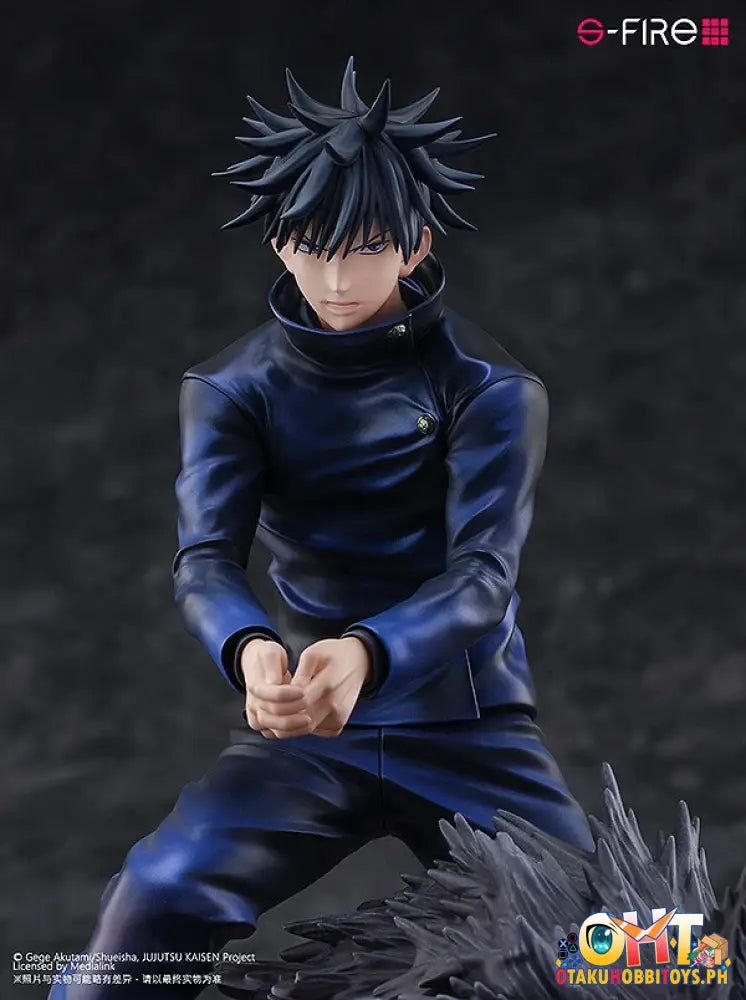 Sega Ltd Jujutsu Kaisen Figure 1/7 Megumi Fushiguro Scale
