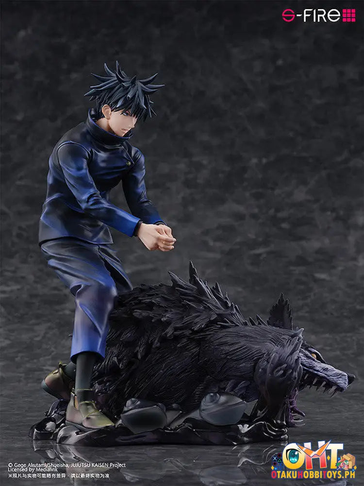 Sega Ltd Jujutsu Kaisen Figure 1/7 Megumi Fushiguro Scale