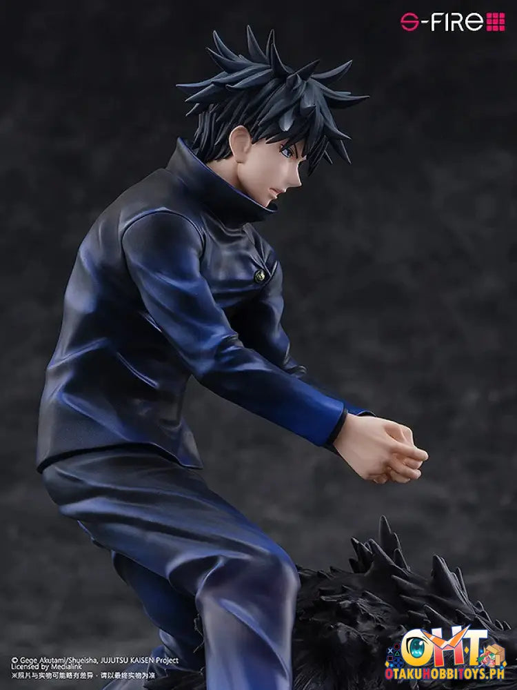 Otakuhobbitoys PH - SEGA Ltd JUJUTSU KAISEN Figure 1/7 Megumi