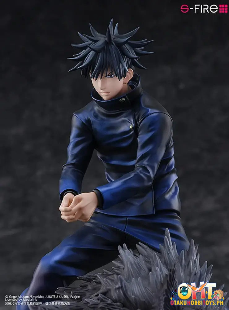 Sega Ltd Jujutsu Kaisen Figure 1/7 Megumi Fushiguro Scale