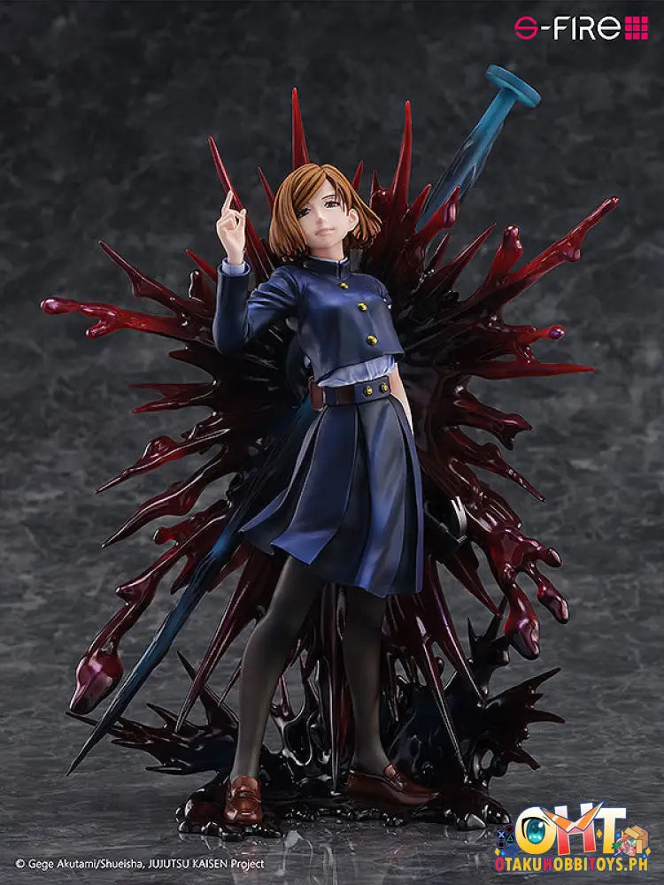 Sega Ltd Jujutsu Kaisen Figure 1/7 Nobara Kugisaki Scale