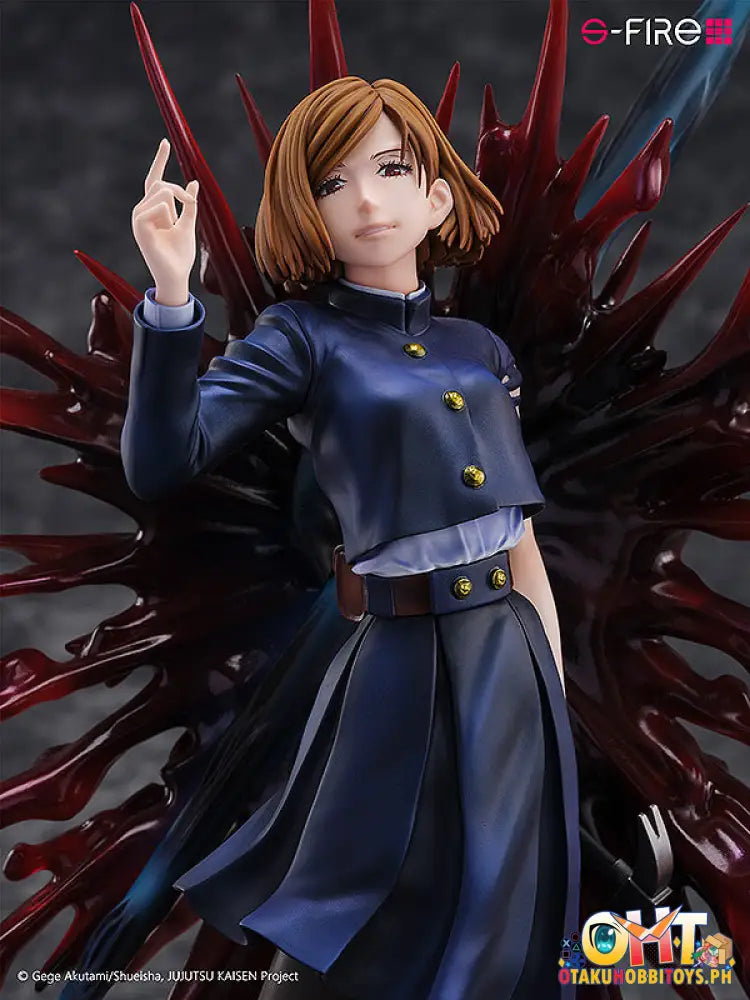 Sega Ltd Jujutsu Kaisen Figure 1/7 Nobara Kugisaki Scale