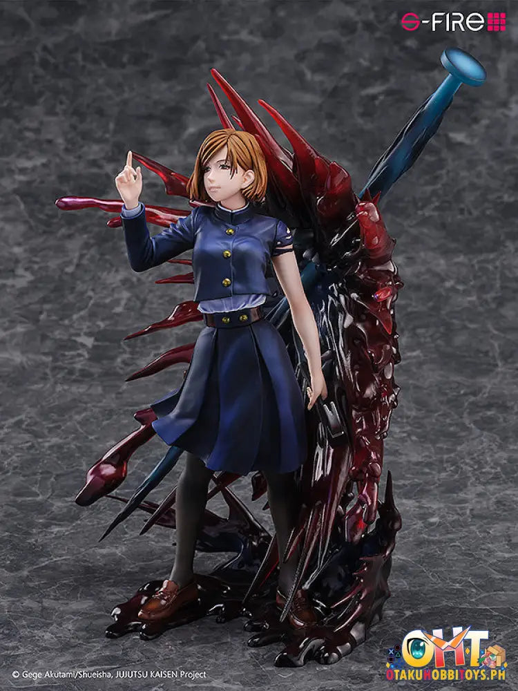 Sega Ltd Jujutsu Kaisen Figure 1/7 Nobara Kugisaki Scale