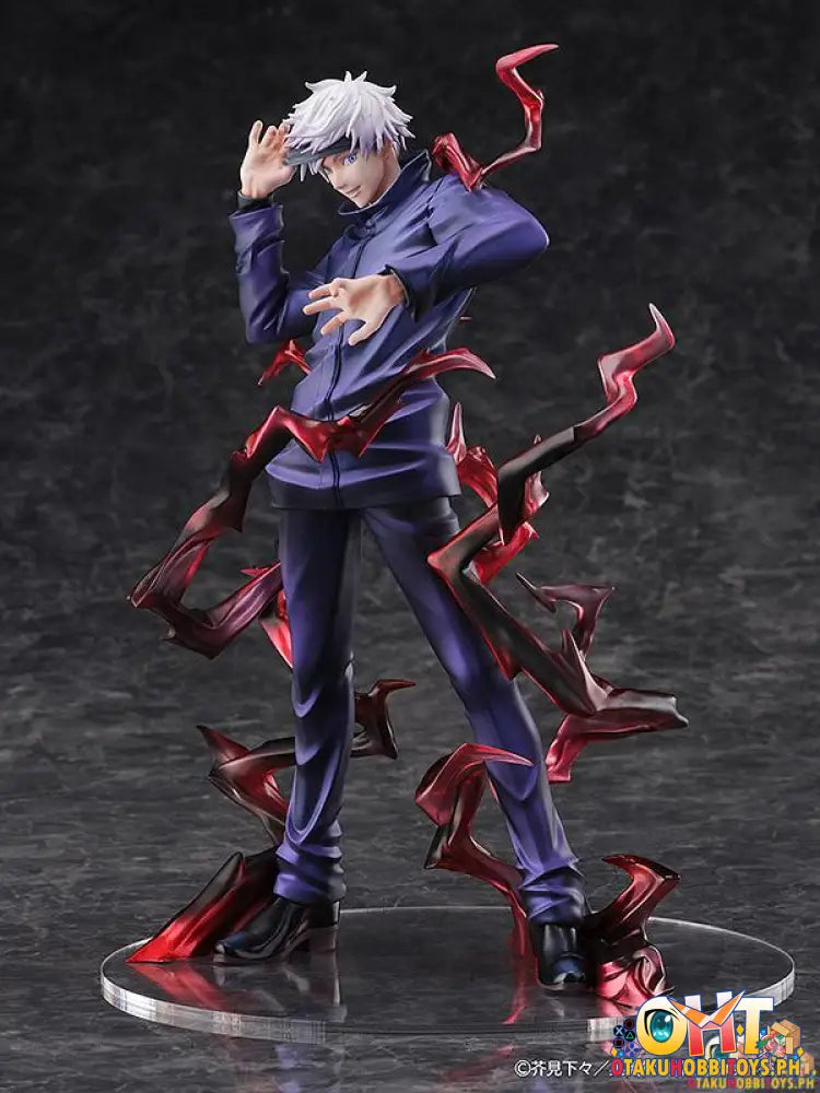 Sega Ltd Jujutsu Kaisen Figure 1/7 Satoru Gojo