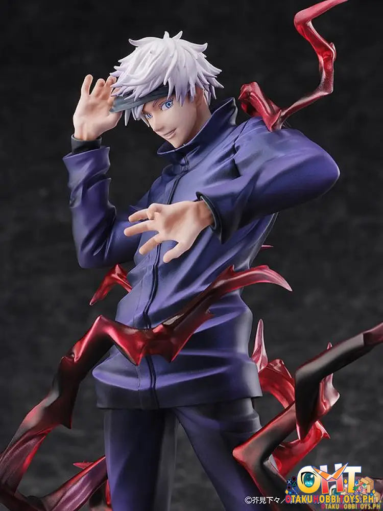 Sega Ltd Jujutsu Kaisen Figure 1/7 Satoru Gojo