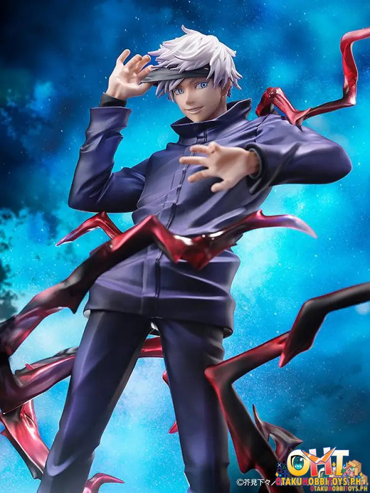 Sega Ltd Jujutsu Kaisen Figure 1/7 Satoru Gojo