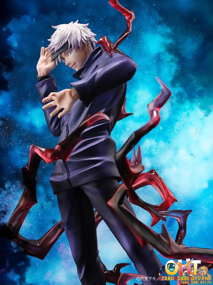 Sega Ltd Jujutsu Kaisen Figure 1/7 Satoru Gojo