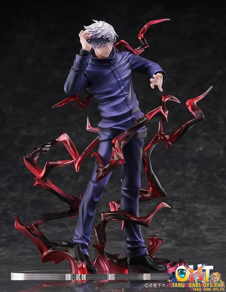 Sega Ltd Jujutsu Kaisen Figure 1 7 Satoru Gojo – Otakuhobbitoys Ph