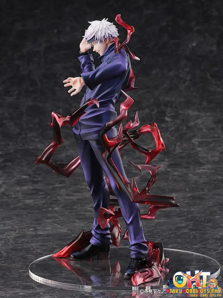 SEGA Ltd JUJUTSU KAISEN Figure 1/7 Satoru Gojo – OtakuHobbiToys PH