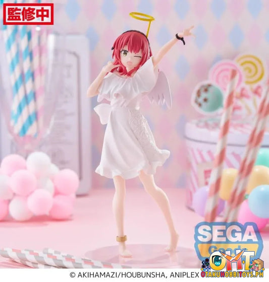 Sega Luminasta Anime ’Bocchi The Rock!’ ’Ikuyo Kita’ Articulated Figure