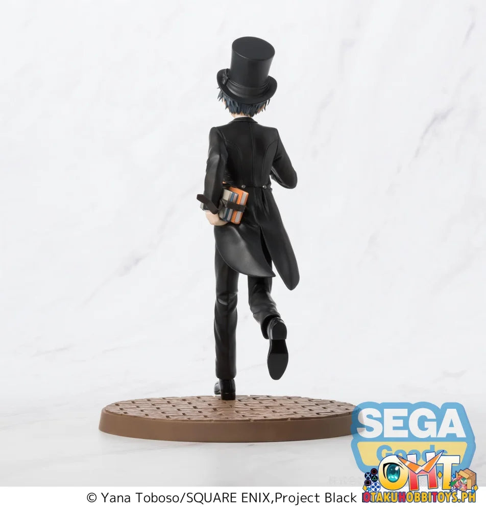 SEGA Luminasta ’Black Butler Public School Arc ’ ’Ciel Phantomhive’ Prize Figure