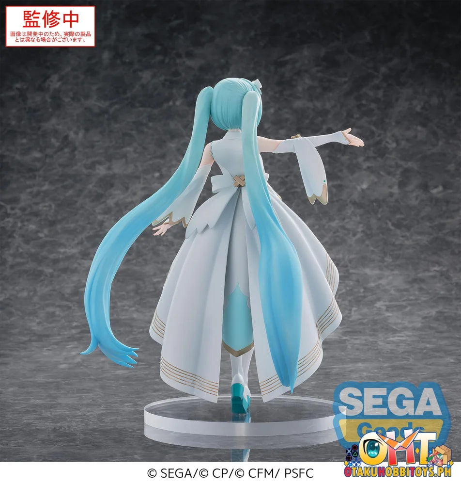 SEGA Luminasta ’COLORFUL STAGE! The Movie: A Miku Who Can’t Sing’ ’Unshuttered SEKAI Hatsune Miku’ Accessories Prize
