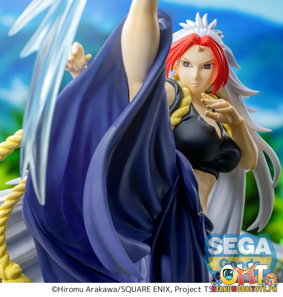 SEGA Luminasta ’Daemons of the Shadow Realm’ -Left-