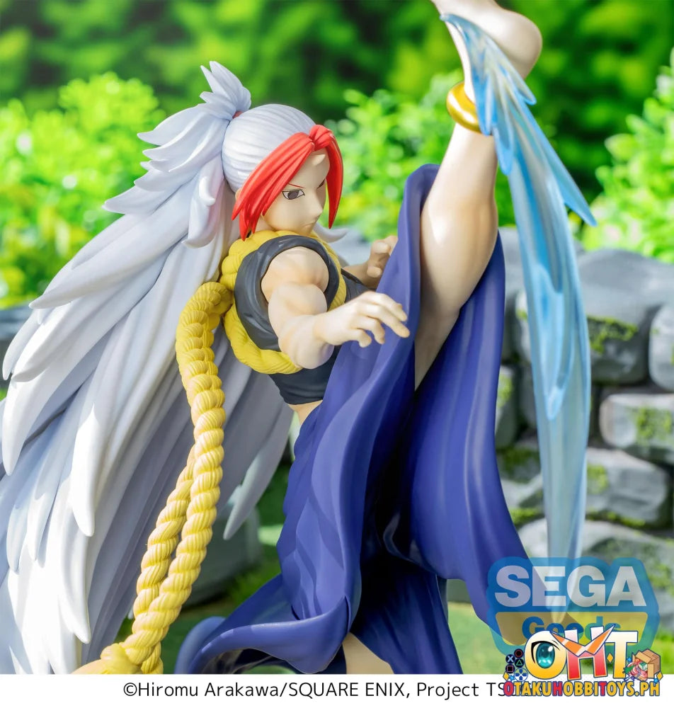 SEGA Luminasta ’Daemons of the Shadow Realm’ -Left-