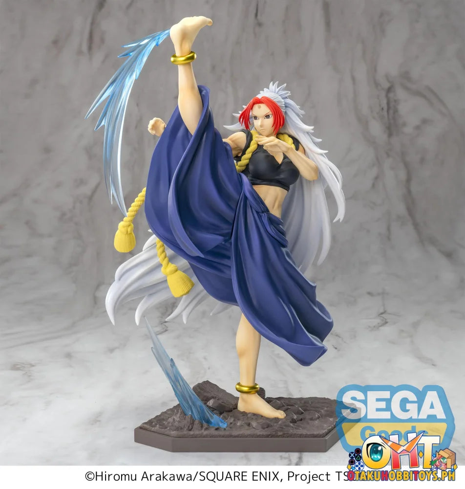 SEGA Luminasta ’Daemons of the Shadow Realm’ -Left-