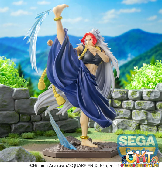 SEGA Luminasta ’Daemons of the Shadow Realm’ -Left-
