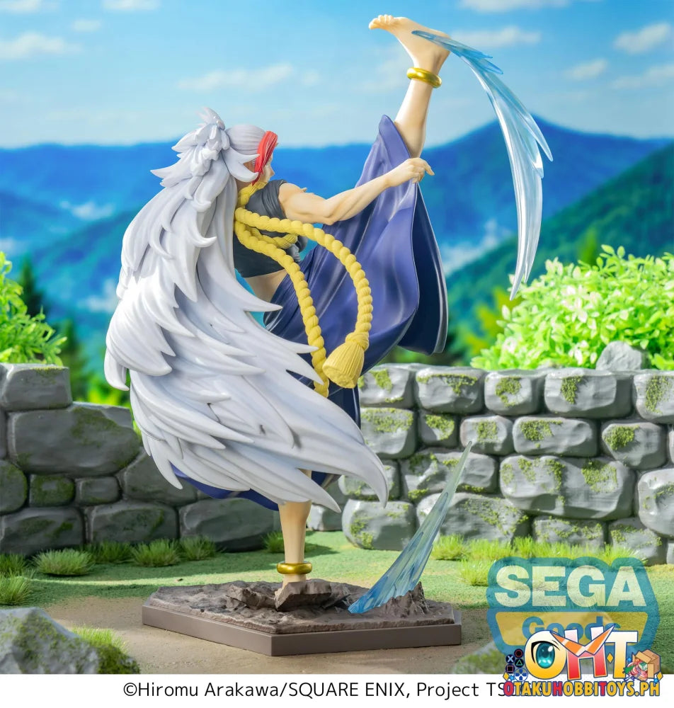 SEGA Luminasta ’Daemons of the Shadow Realm’ -Left-