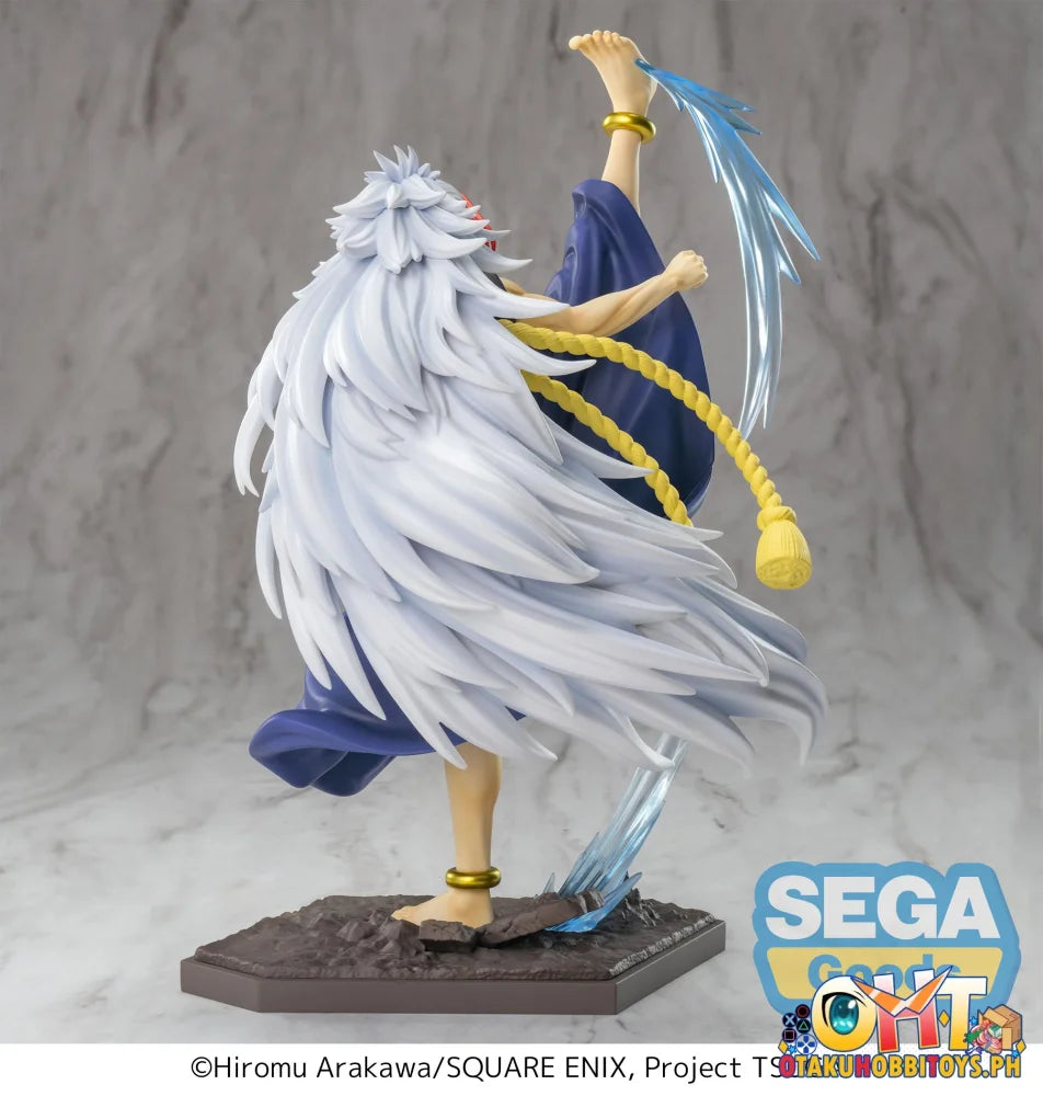 SEGA Luminasta ’Daemons of the Shadow Realm’ -Left-