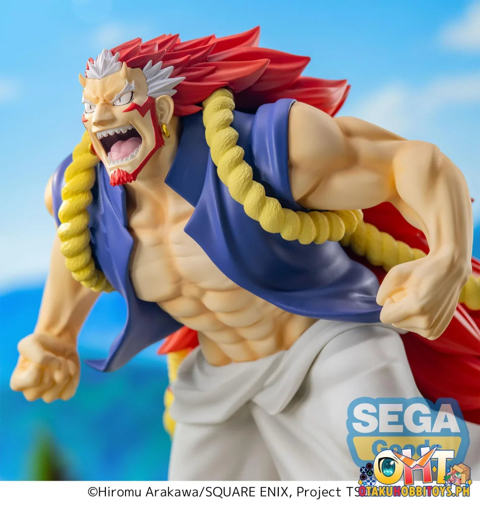 SEGA Luminasta ’Daemons of the Shadow Realm’ -Right-