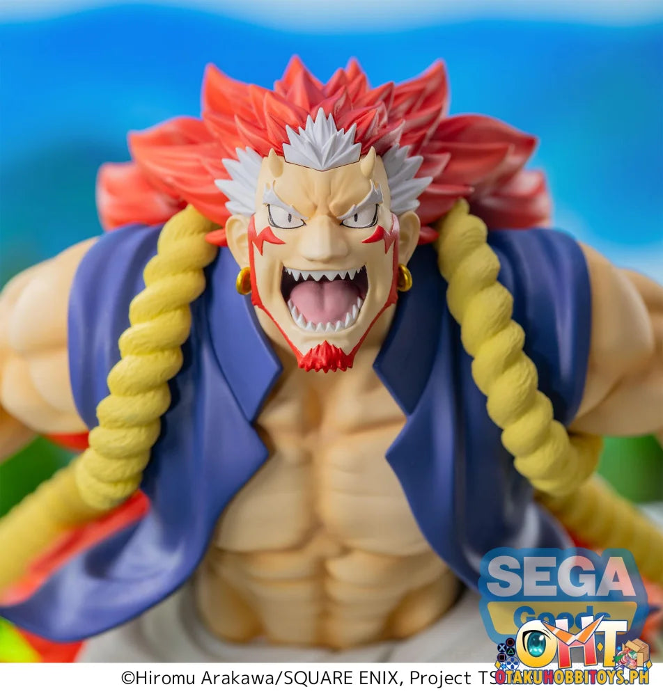SEGA Luminasta ’Daemons of the Shadow Realm’ -Right-