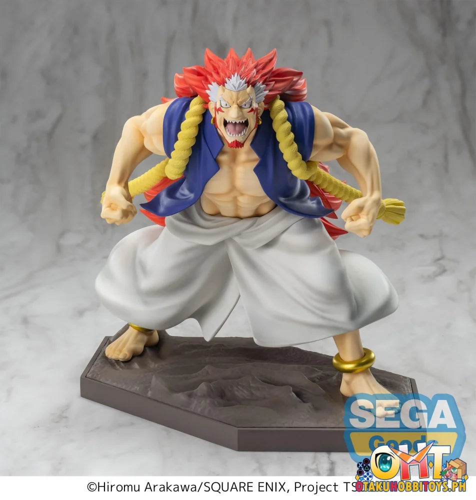 SEGA Luminasta ’Daemons of the Shadow Realm’ -Right-