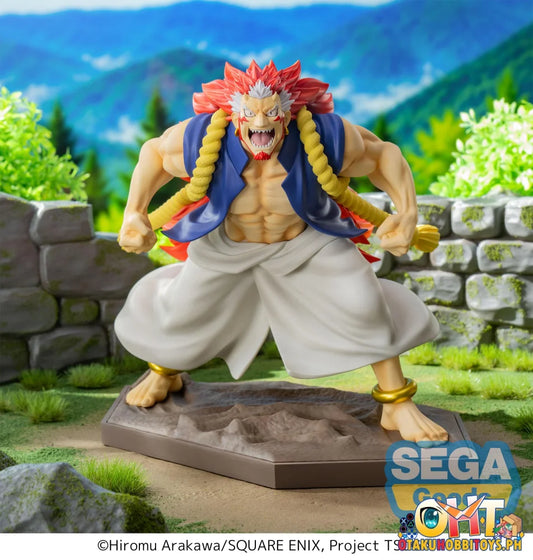 SEGA Luminasta ’Daemons of the Shadow Realm’ -Right-