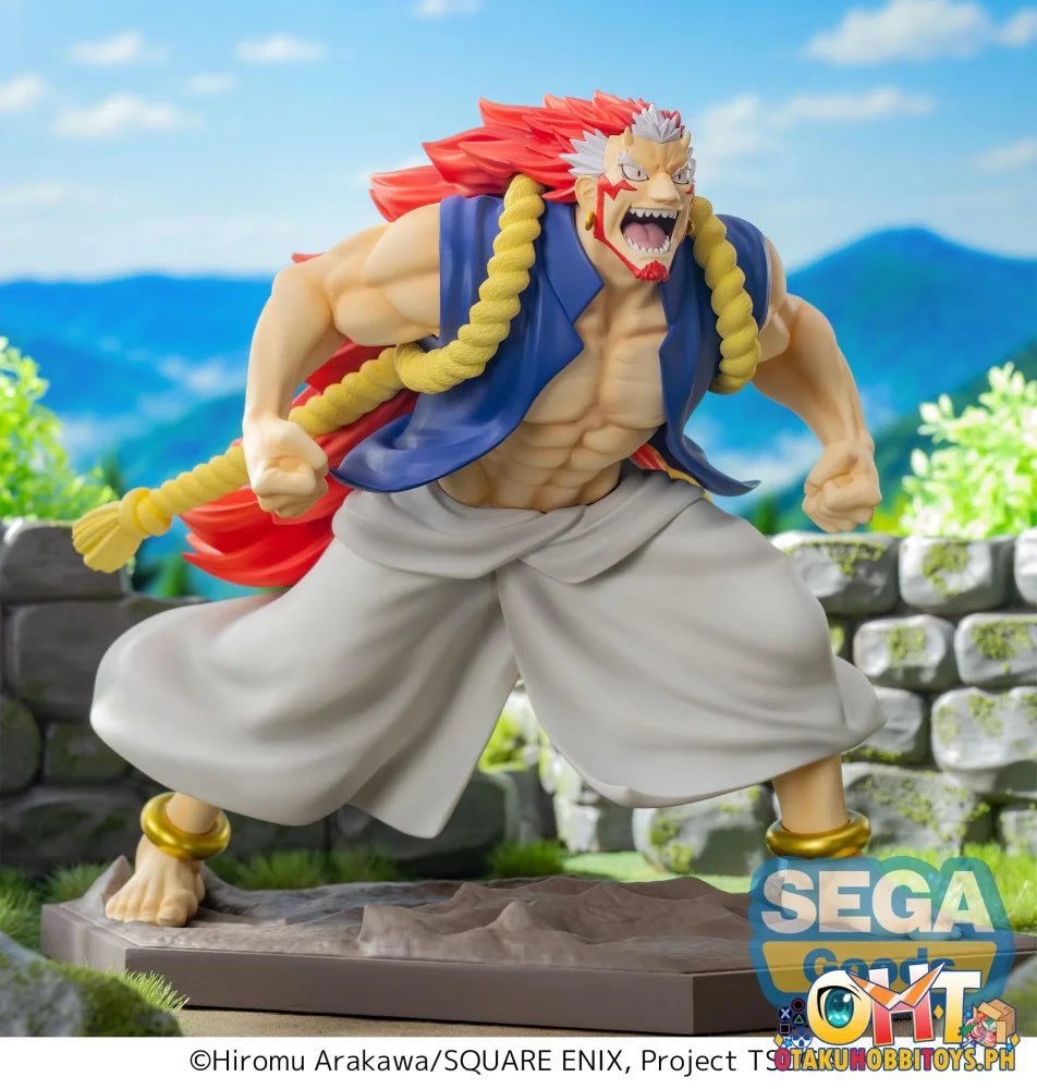 SEGA Luminasta ’Daemons of the Shadow Realm’ -Right-