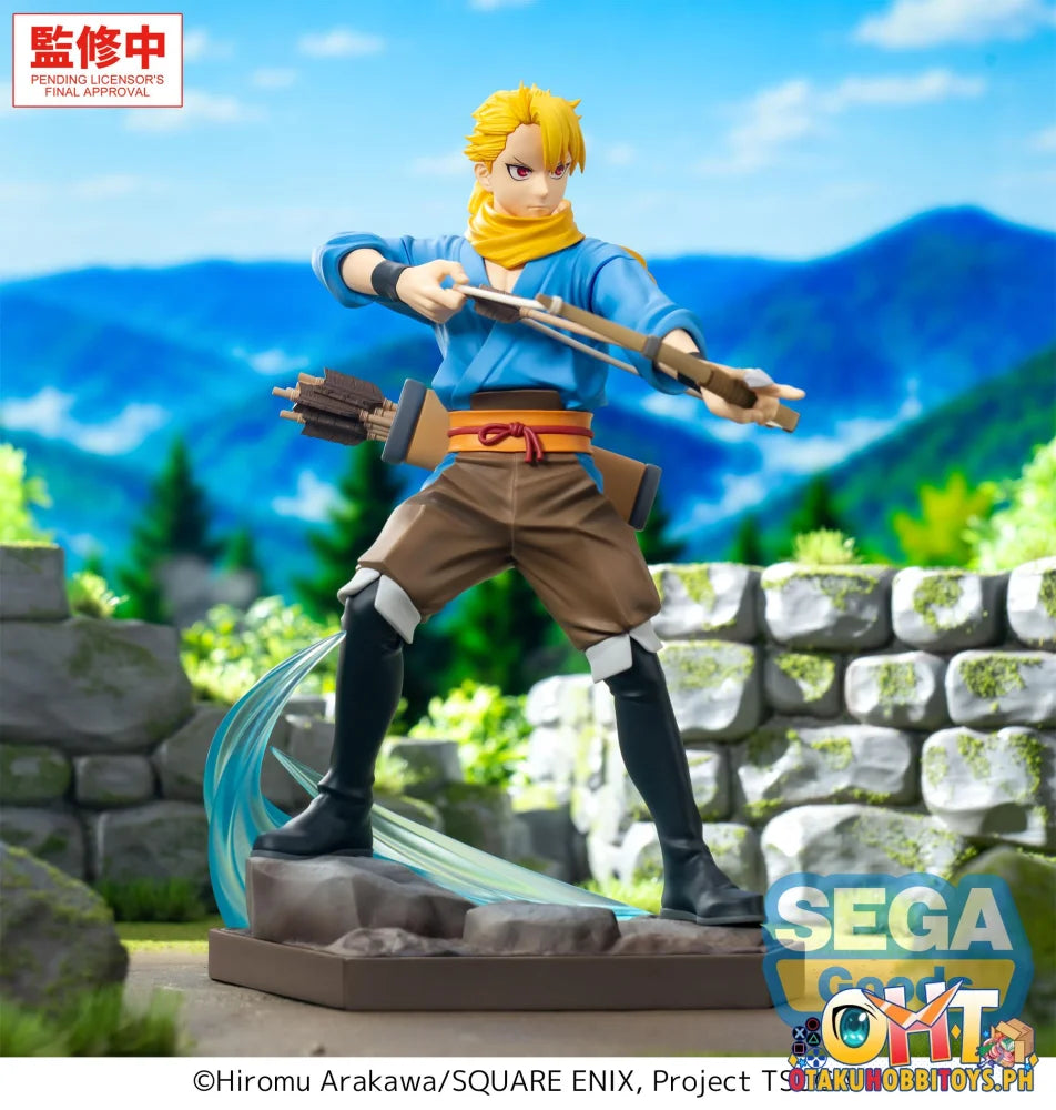 SEGA Luminasta ’Daemons of the Shadow Realm’ -Yuru- - Prize Figure