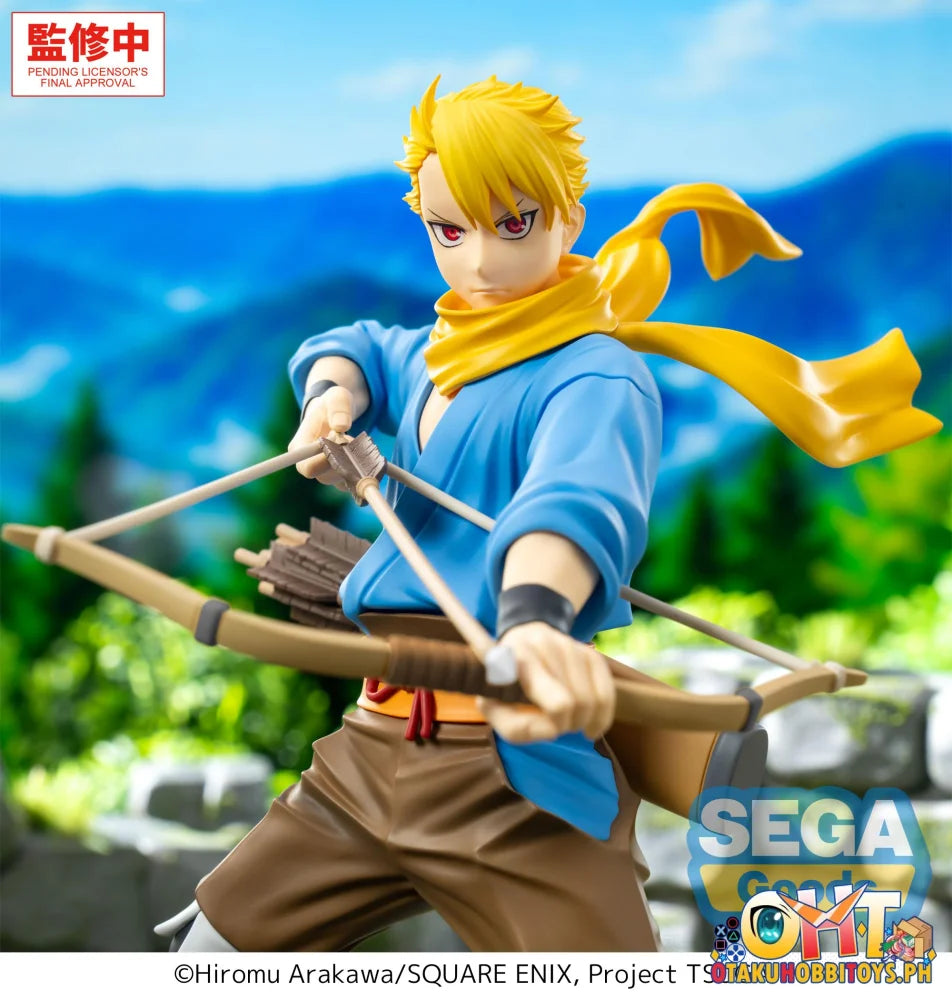 SEGA Luminasta ’Daemons of the Shadow Realm’ -Yuru- - Prize Figure