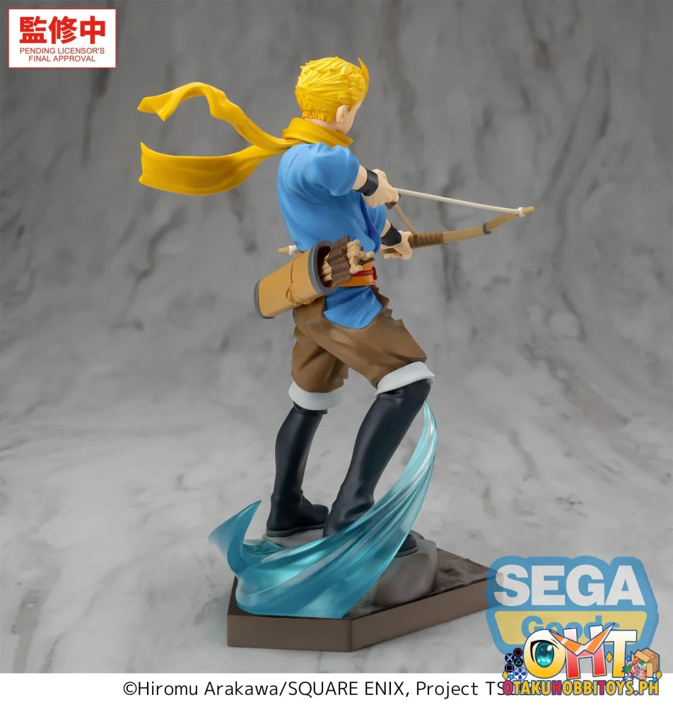 SEGA Luminasta ’Daemons of the Shadow Realm’ -Yuru- - Prize Figure