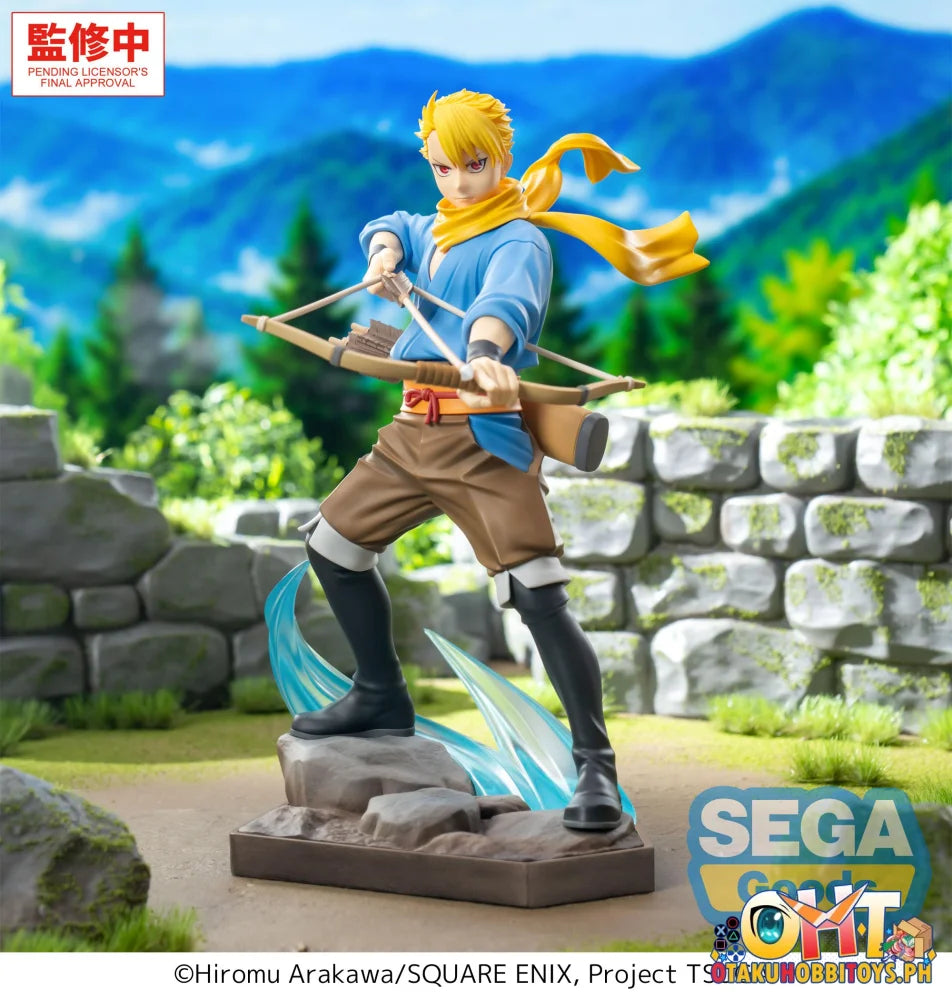 SEGA Luminasta ’Daemons of the Shadow Realm’ -Yuru- - Prize Figure