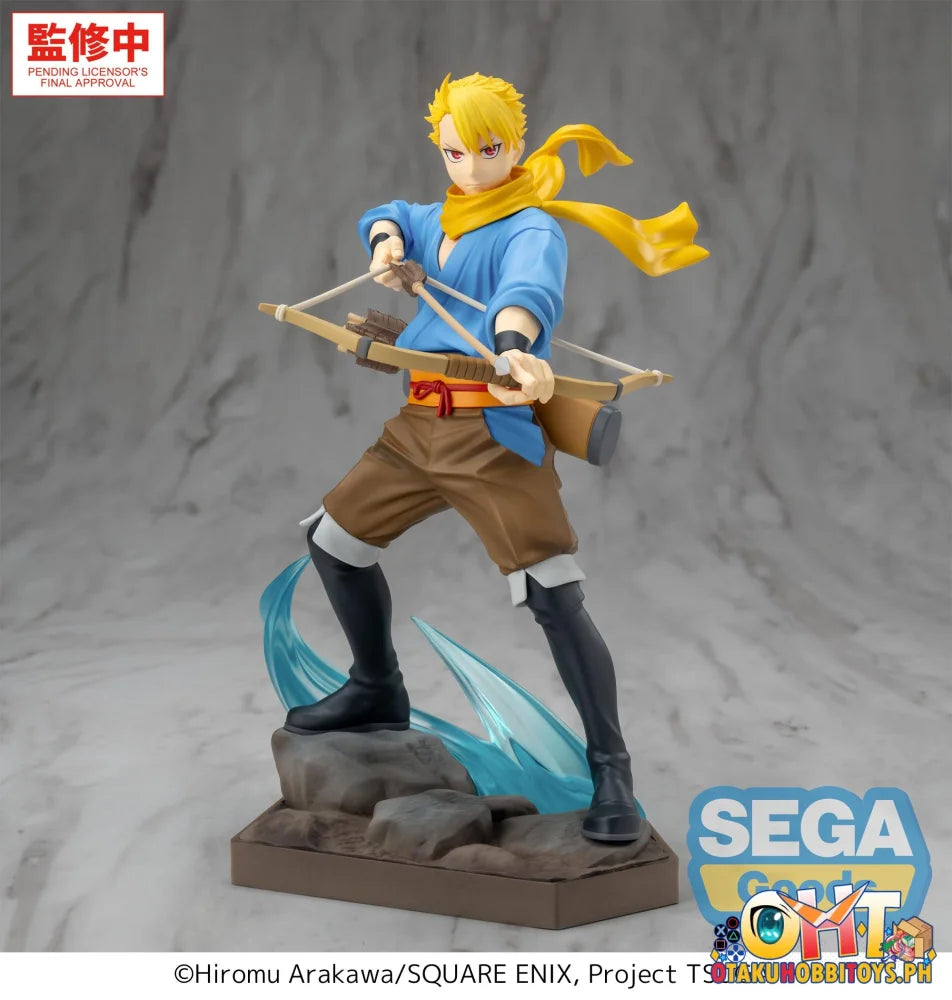 SEGA Luminasta ’Daemons of the Shadow Realm’ -Yuru- - Prize Figure