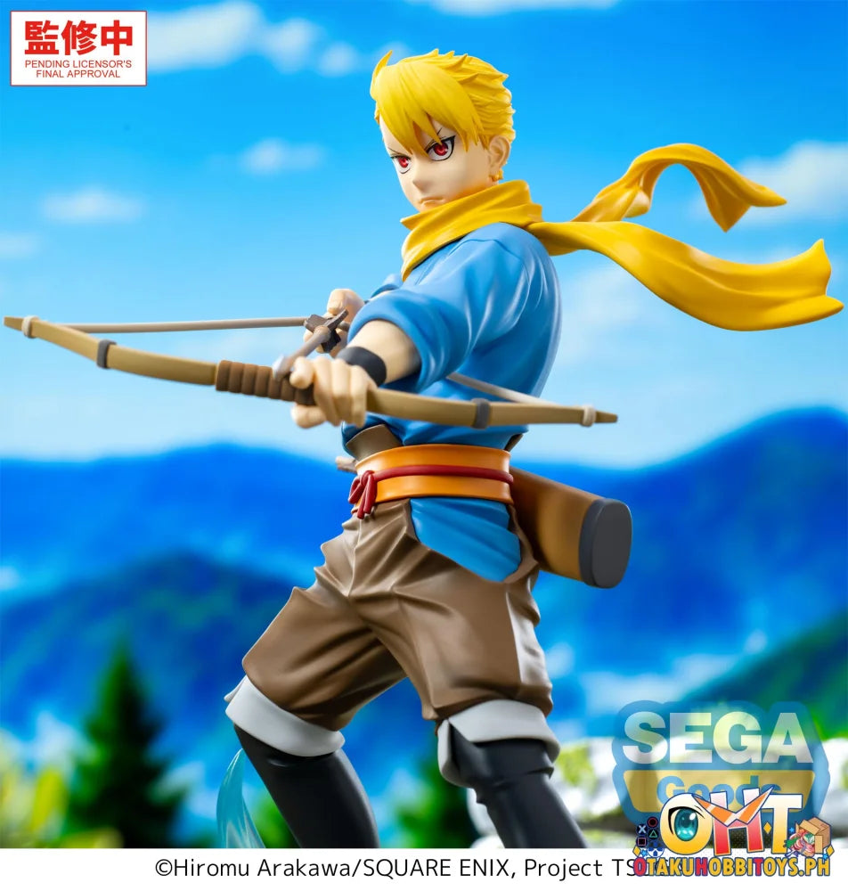 SEGA Luminasta ’Daemons of the Shadow Realm’ -Yuru- - Prize Figure