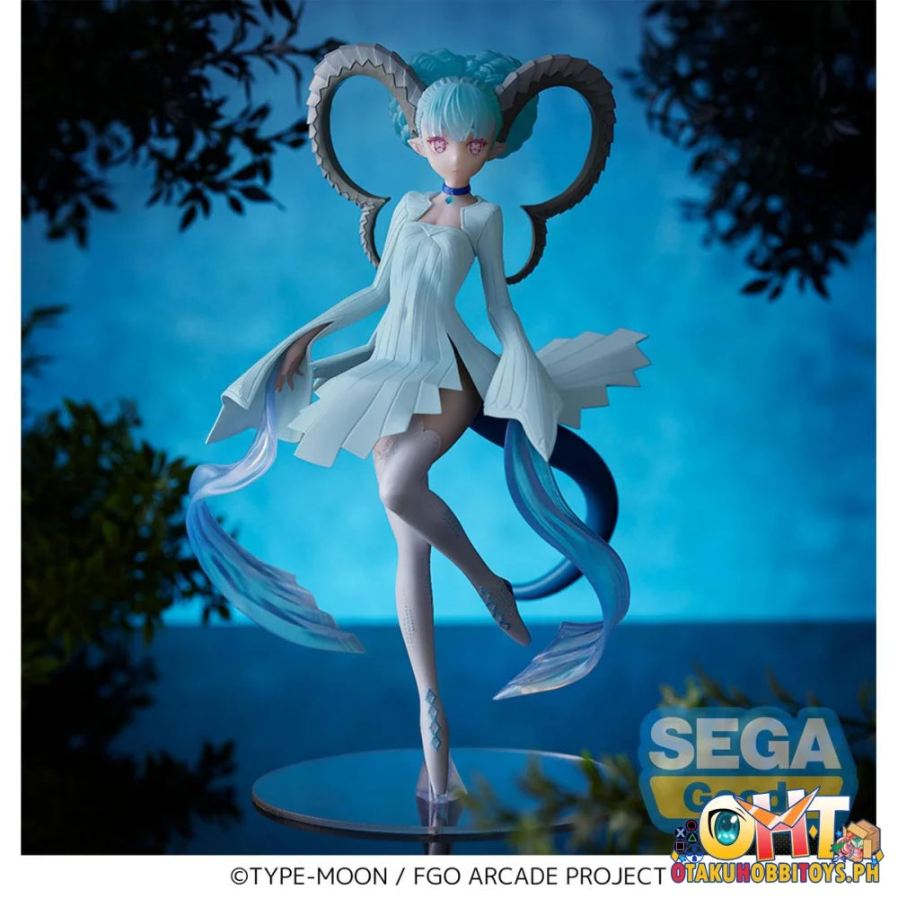 Sega Luminasta ’Fate/Grand Order Arcade’ ’Alter Ego Larva/Tiamat’ Prize Figure