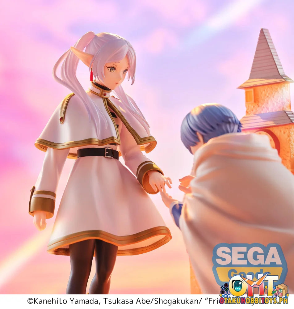 SEGA Luminasta ’Frieren: Beyond Journey’s End’ -Frieren- Eternal Love - Prize Figure