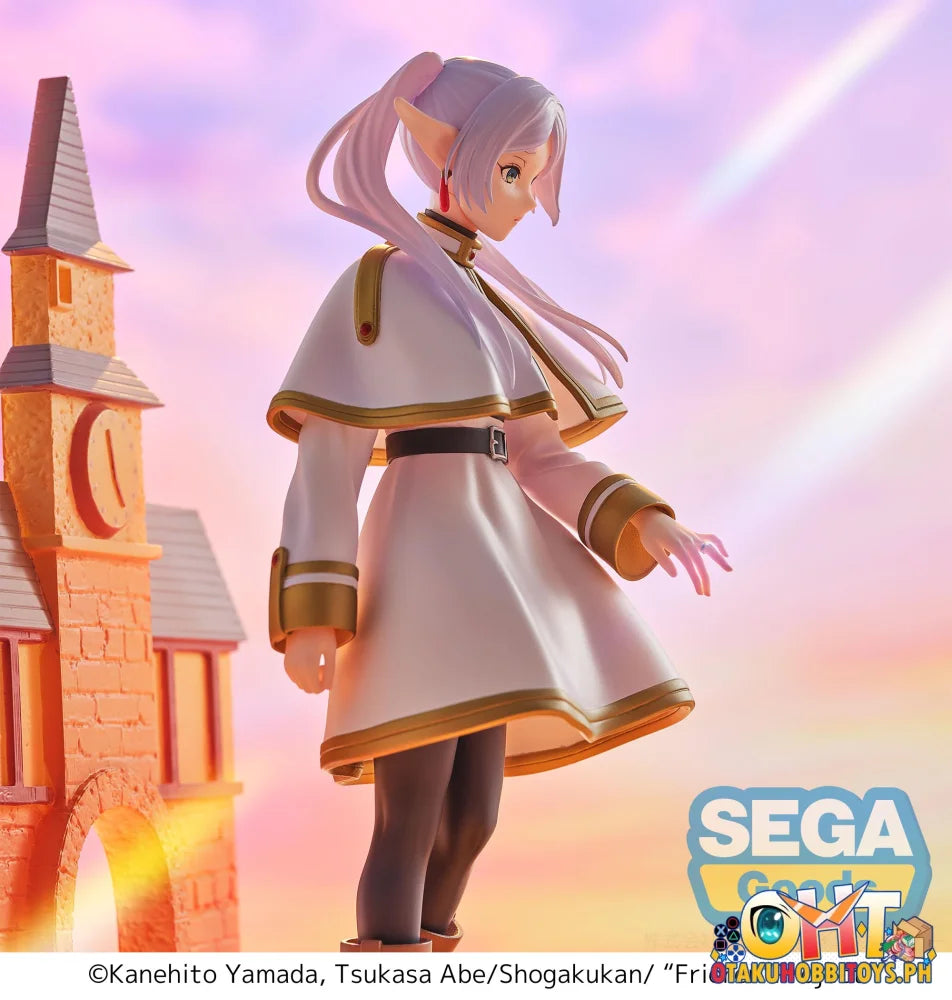 SEGA Luminasta ’Frieren: Beyond Journey’s End’ -Frieren- Eternal Love - Prize Figure