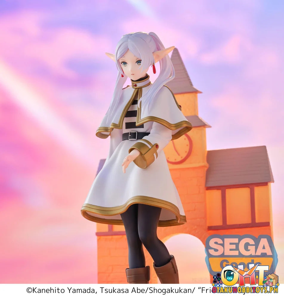 SEGA Luminasta ’Frieren: Beyond Journey’s End’ -Frieren- Eternal Love - Prize Figure