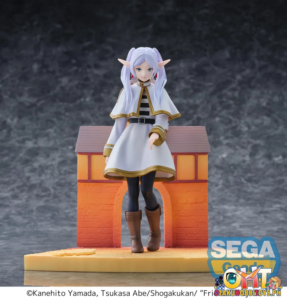 SEGA Luminasta ’Frieren: Beyond Journey’s End’ -Frieren- Eternal Love - Prize Figure