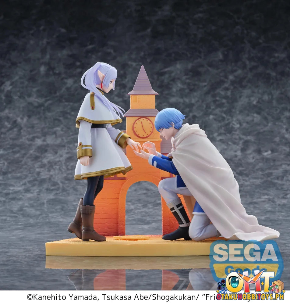 SEGA Luminasta ’Frieren: Beyond Journey’s End’ -Frieren- Eternal Love - Prize Figure