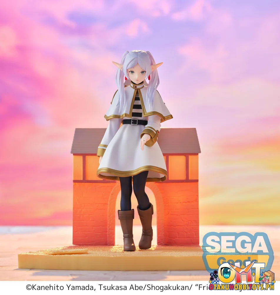 SEGA Luminasta ’Frieren: Beyond Journey’s End’ -Frieren- Eternal Love - Prize Figure