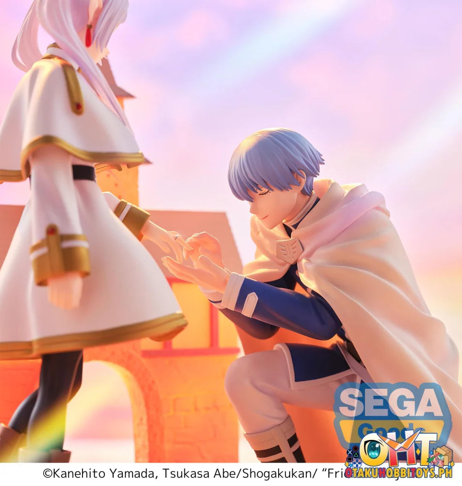 SEGA Luminasta ’Frieren: Beyond Journey’s End’ -Himmel- Eternal Love - Prize Figure