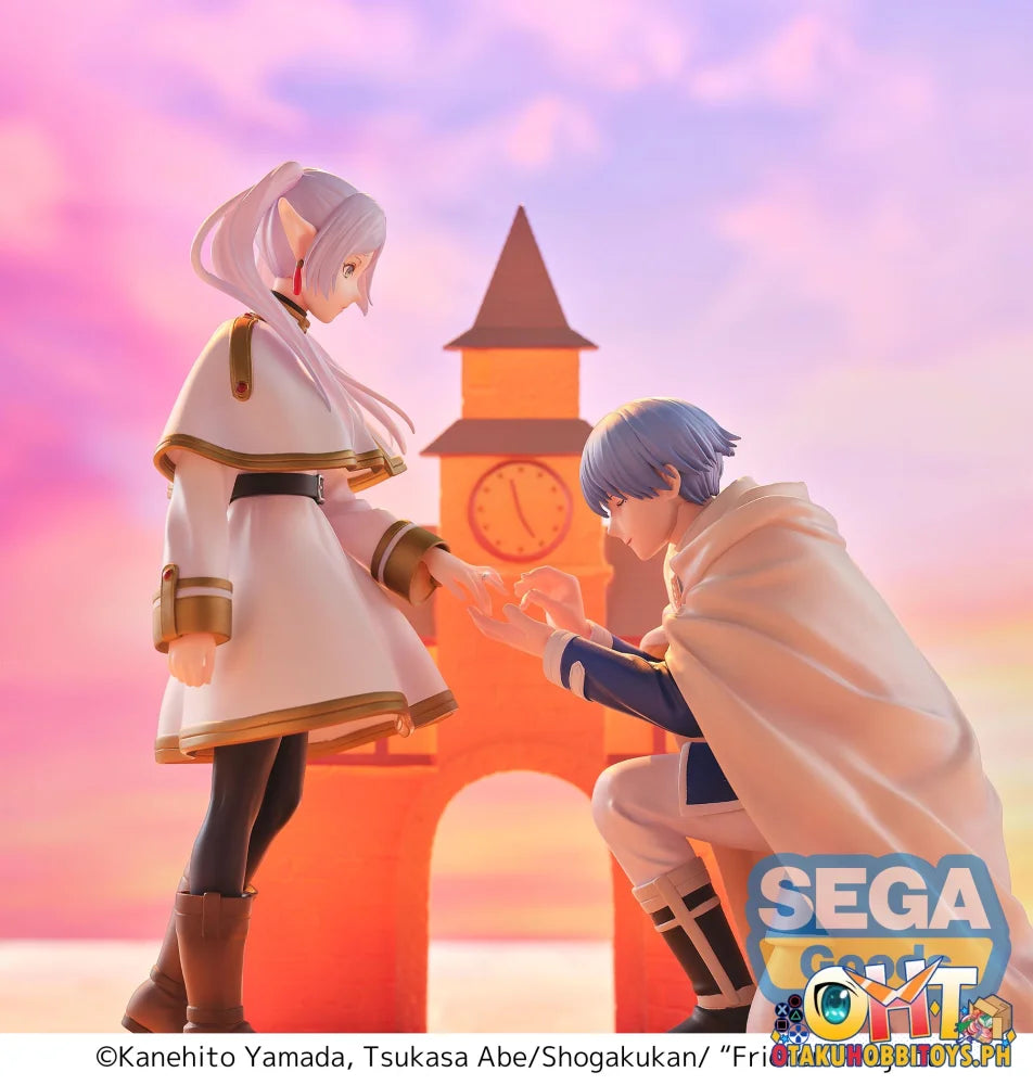SEGA Luminasta ’Frieren: Beyond Journey’s End’ -Himmel- Eternal Love - Prize Figure