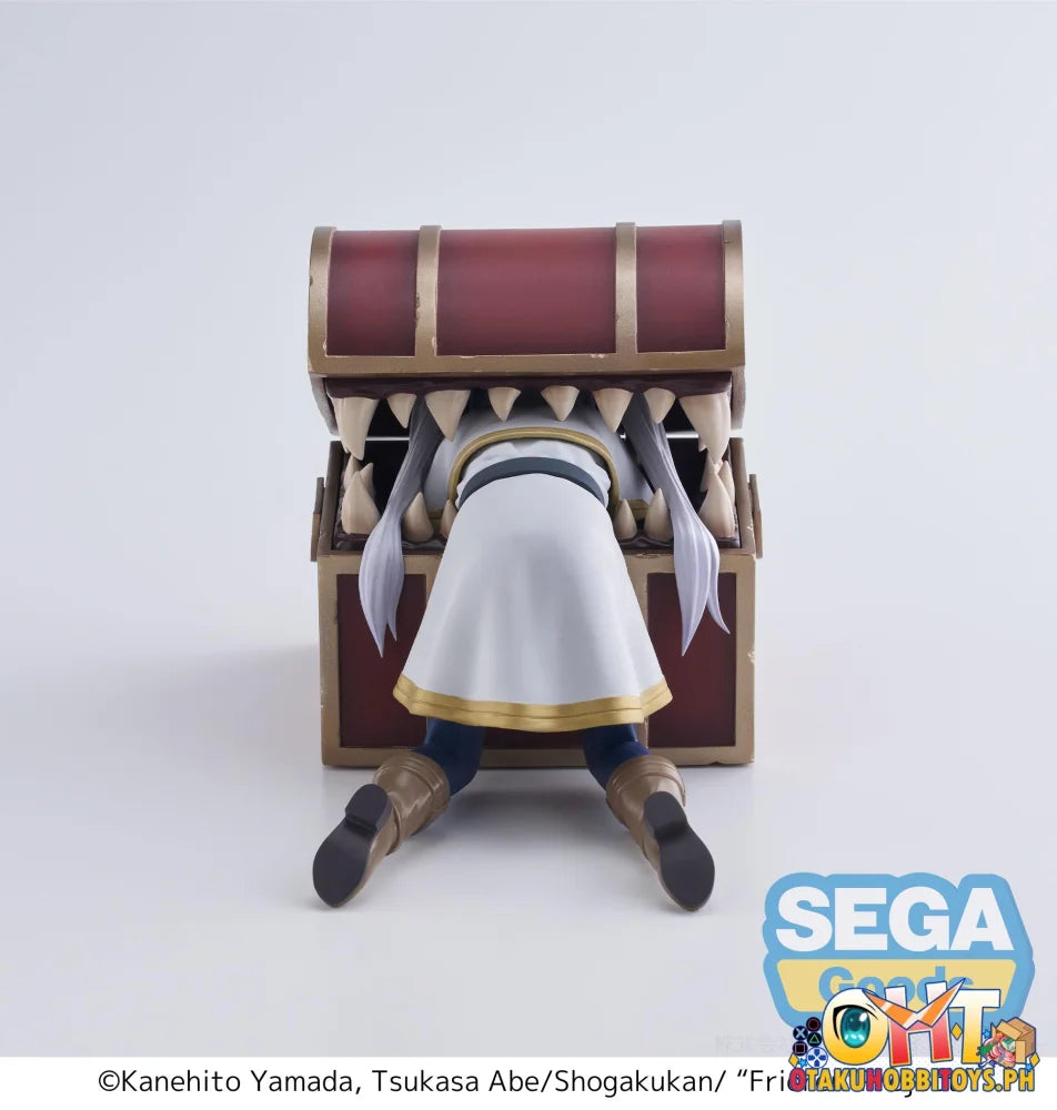 SEGA Luminasta ’Frieren: Beyond Journey’s End’ ’Frieren’ ~In Mimic~ [re-issue] Prize Figure