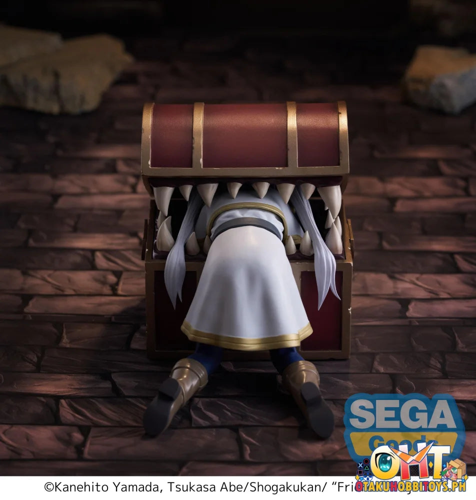 SEGA Luminasta ’Frieren: Beyond Journey’s End’ ’Frieren’ ~In Mimic~ [re-issue] Prize Figure