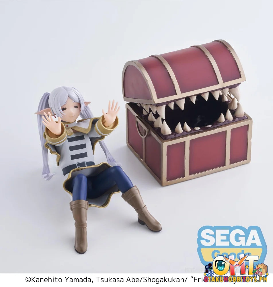 SEGA Luminasta ’Frieren: Beyond Journey’s End’ ’Frieren’ ~In Mimic~ [re-issue] Prize Figure