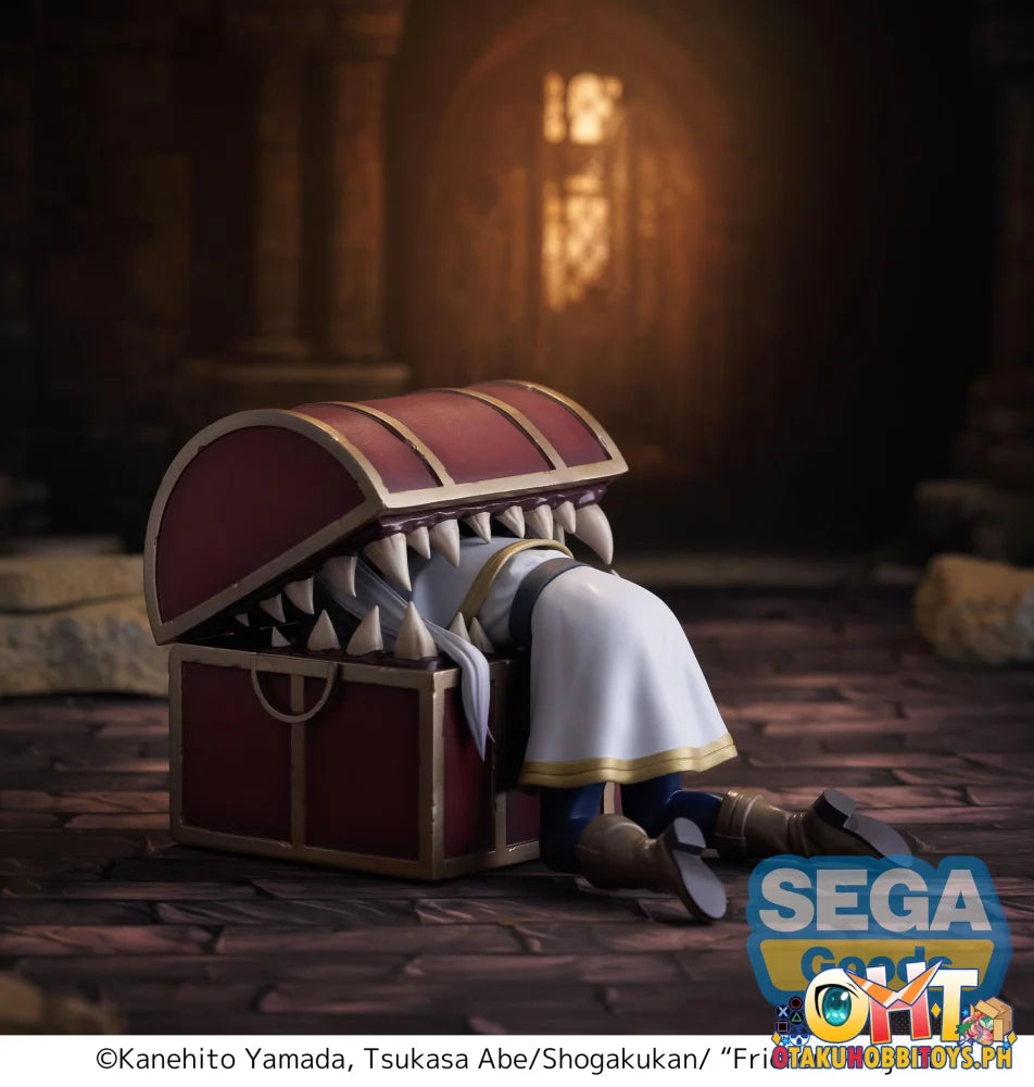 SEGA Luminasta ’Frieren: Beyond Journey’s End’ ’Frieren’ ~In Mimic~ [re-issue] Prize Figure