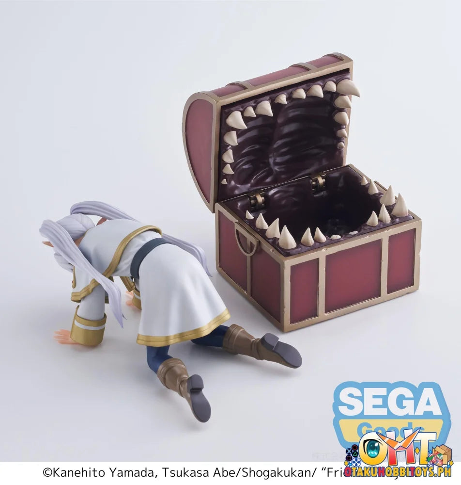 SEGA Luminasta ’Frieren: Beyond Journey’s End’ ’Frieren’ ~In Mimic~ [re-issue] Prize Figure